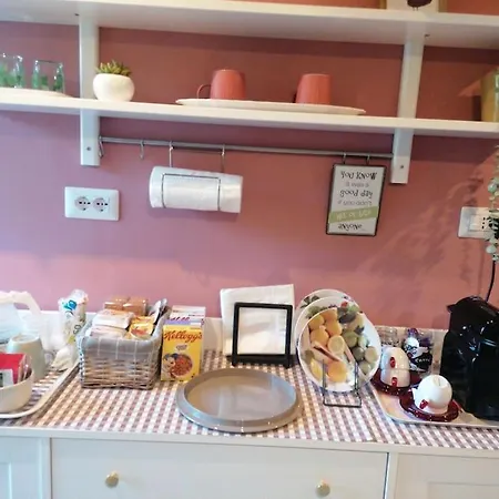 Vakantiehuis La Soffitta Di Anita