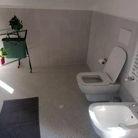 La Soffitta Di Anita Дом отдыха *