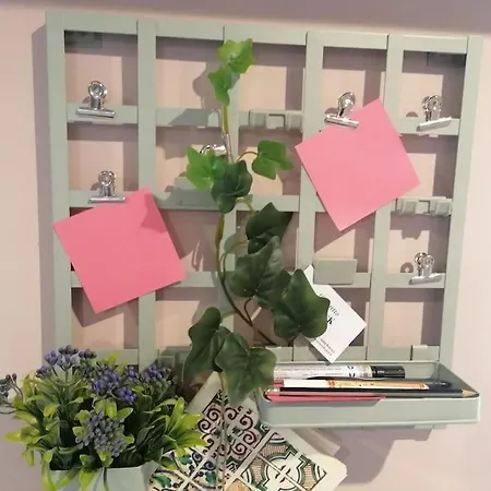 度假居 La Soffitta Di Anita *