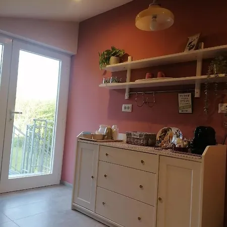 度假居 La Soffitta Di Anita Bedonia