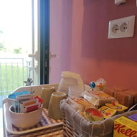 La Soffitta Di Anita 度假居