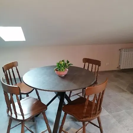 La Soffitta Di Anita Prázdninový dům Bedonia