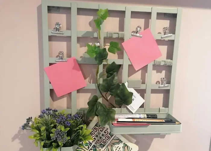 Semesterbostad La Soffitta Di Anita *