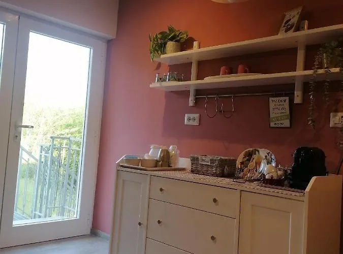 בית נופש La Soffitta Di Anita Bedonia