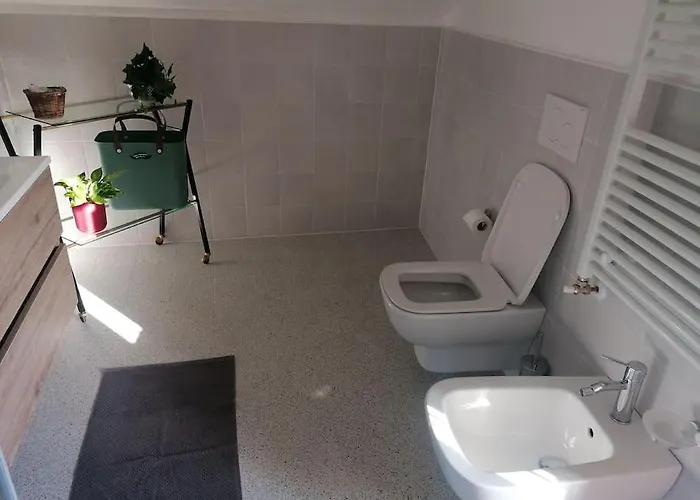 La Soffitta Di Anita Semesterbostad *