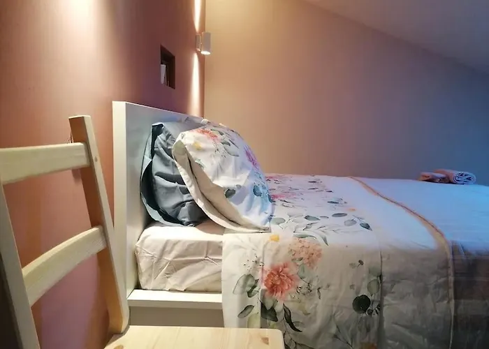 Semesterbostad La Soffitta Di Anita