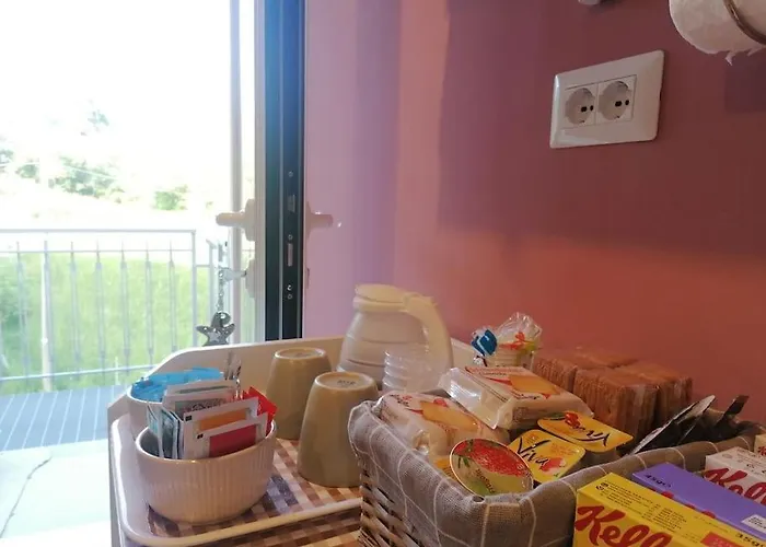 La Soffitta Di Anita Semesterbostad